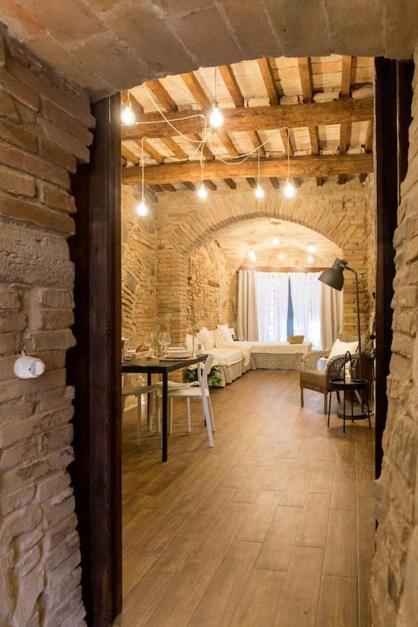 Апартаменти Il Vicolo Di Porta Pesa Перуджа Екстер'єр фото