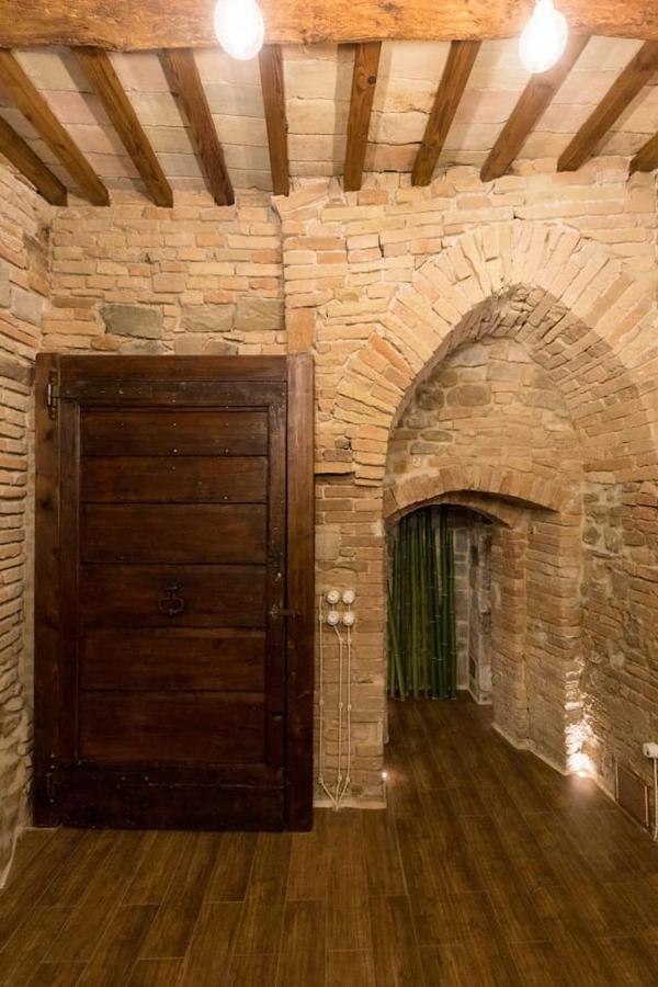 Апартаменти Il Vicolo Di Porta Pesa Перуджа Екстер'єр фото
